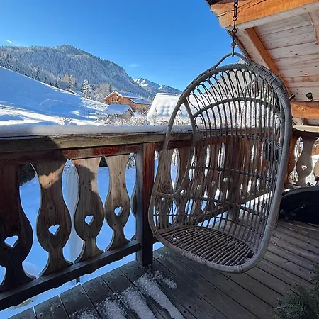 Chalet Hermine *