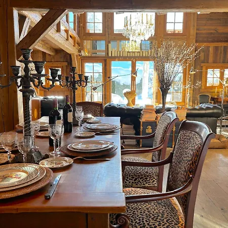 Hermine * Megève
