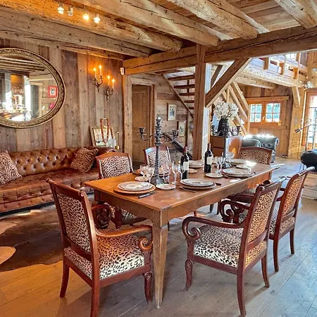 Chalet Hermine *