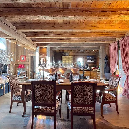 Chalet Hermine Megève
