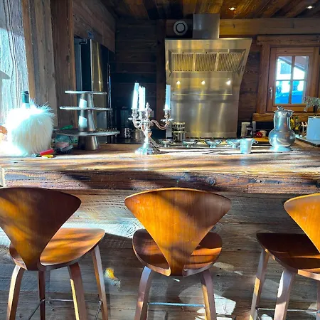 Chalet Hermine
