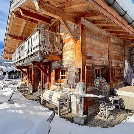 Chalet Hermine *