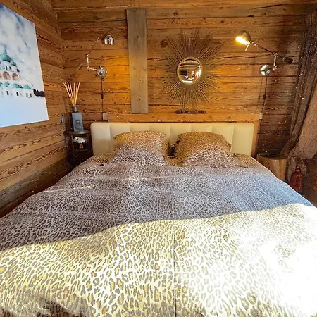 Hermine Chalet Megève