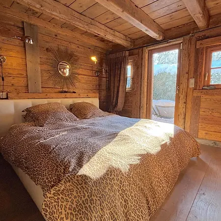Chalet Hermine Megève