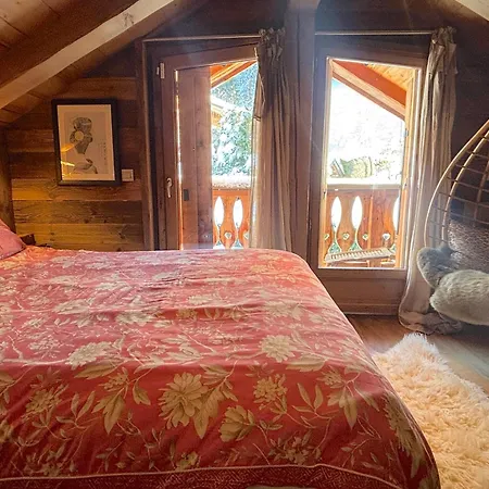 Hermine Chalet Megève