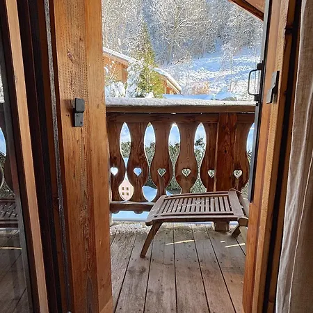Chalet Hermine