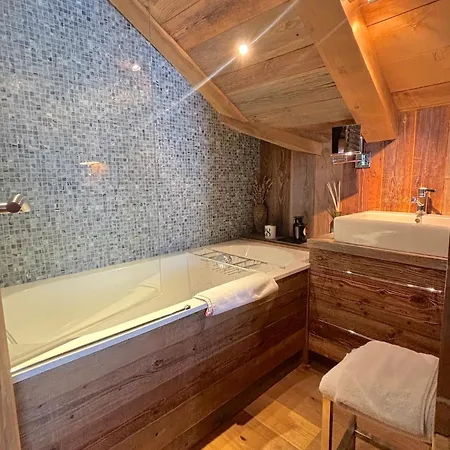 Chalet Hermine *
