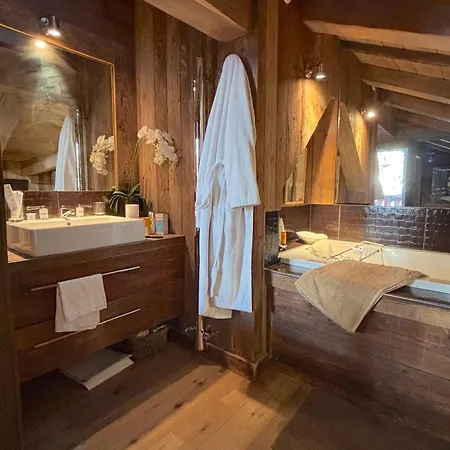 Hermine Chalet Megève