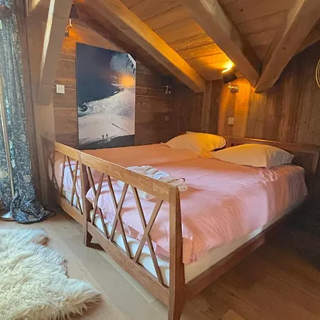 Chalet Hermine *