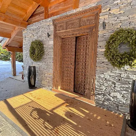 Chalet Hermine