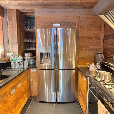 Chalet Hermine Megève