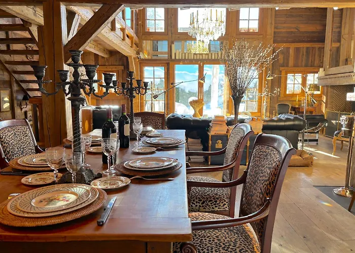 Hermine * Megève