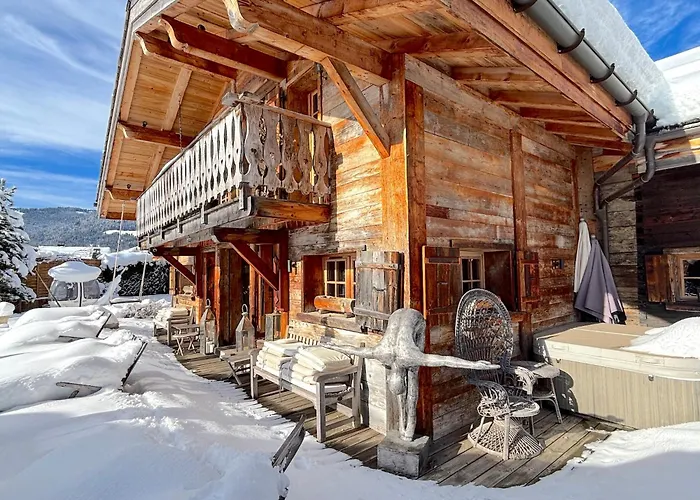 Chalet Hermine *