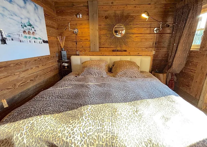 Hermine Chalet Megève