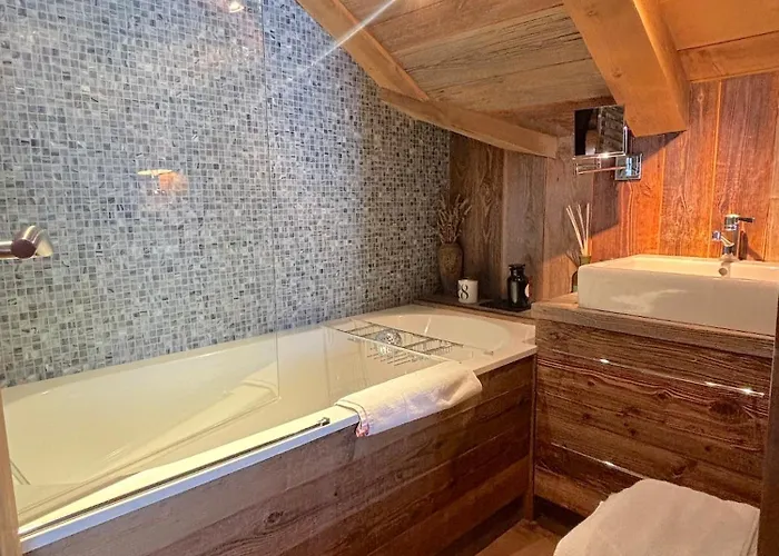 Chalet Hermine *