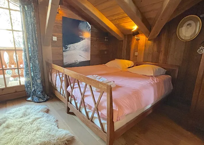 Chalet Hermine *