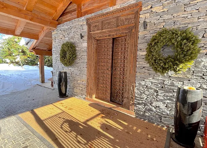 Chalet Hermine